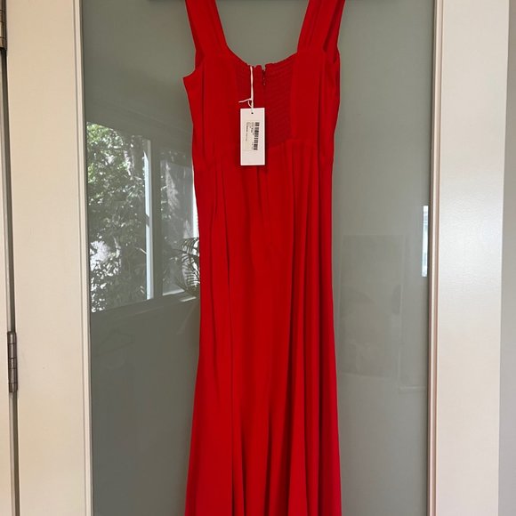 REFORMATION - FULTON DRESS - SIZE 0 - Picture 4 of 6
